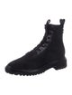 Loeffler Randall Combat Boots