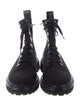 Loeffler Randall Combat Boots