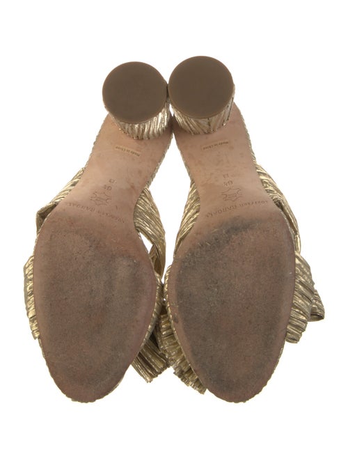 Loeffler Randall Bow Accents Slides