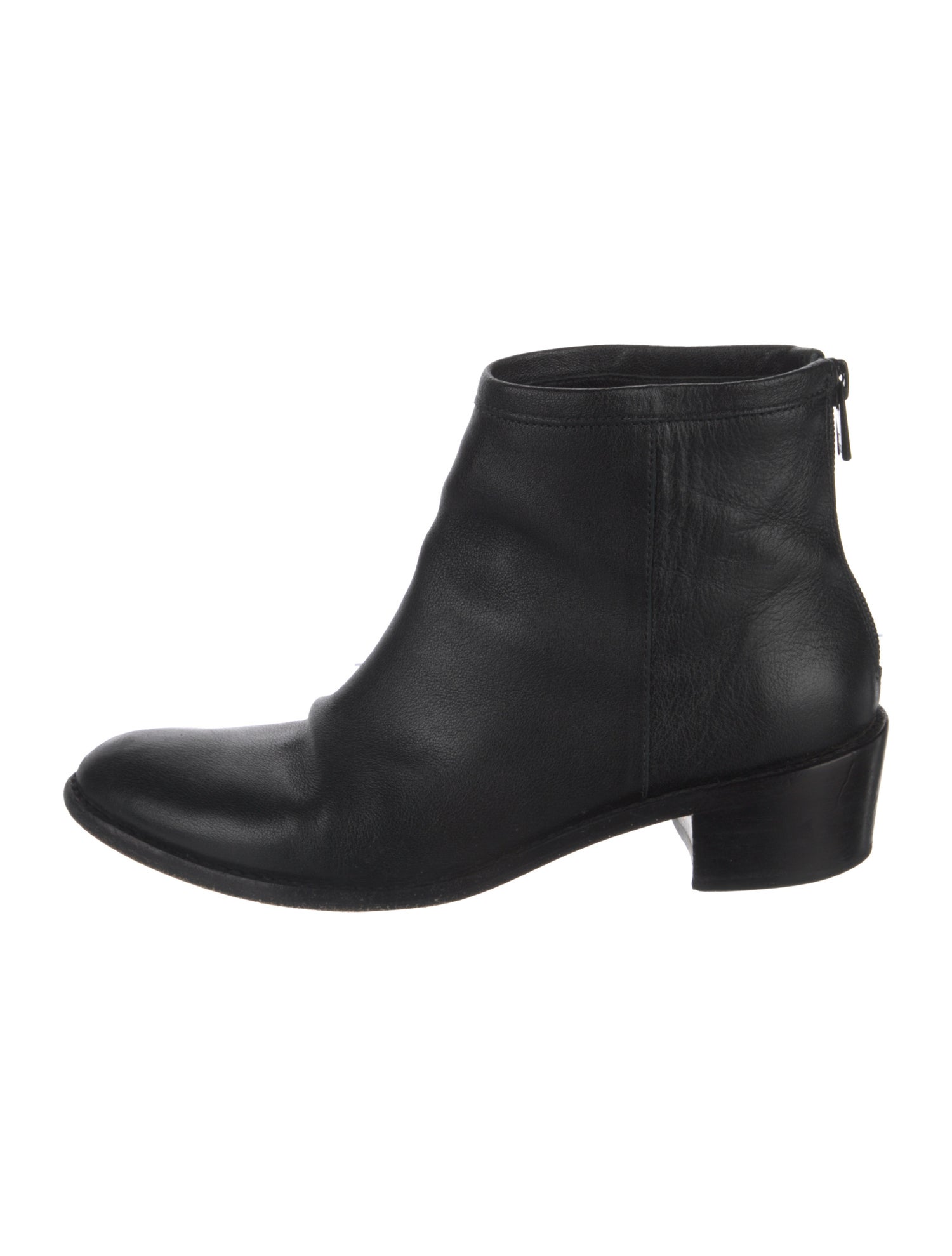 Loeffler Randall Leather Boots