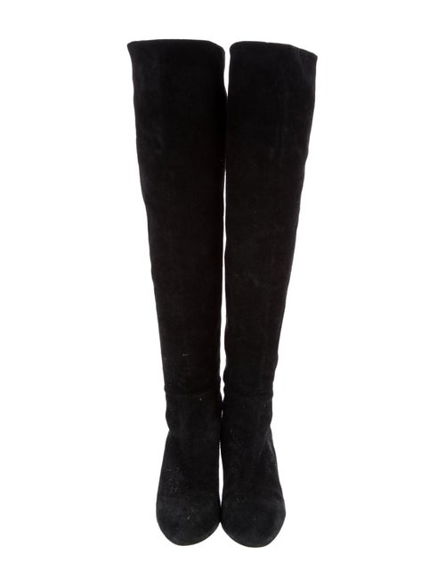 Loeffler Randall Suede Boots