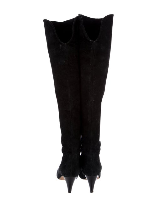 Loeffler Randall Suede Boots