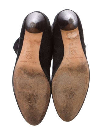 Loeffler Randall Suede Boots