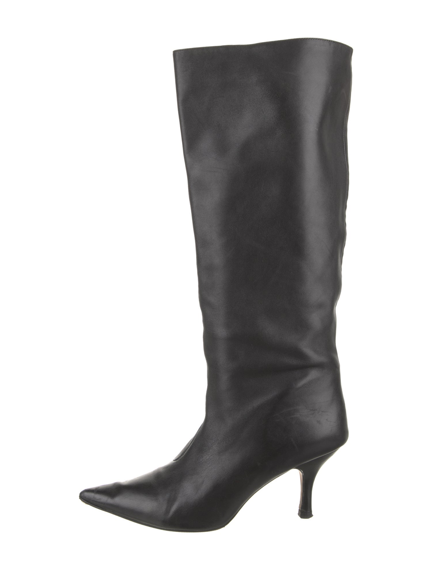 Loeffler Randall Leather Boots