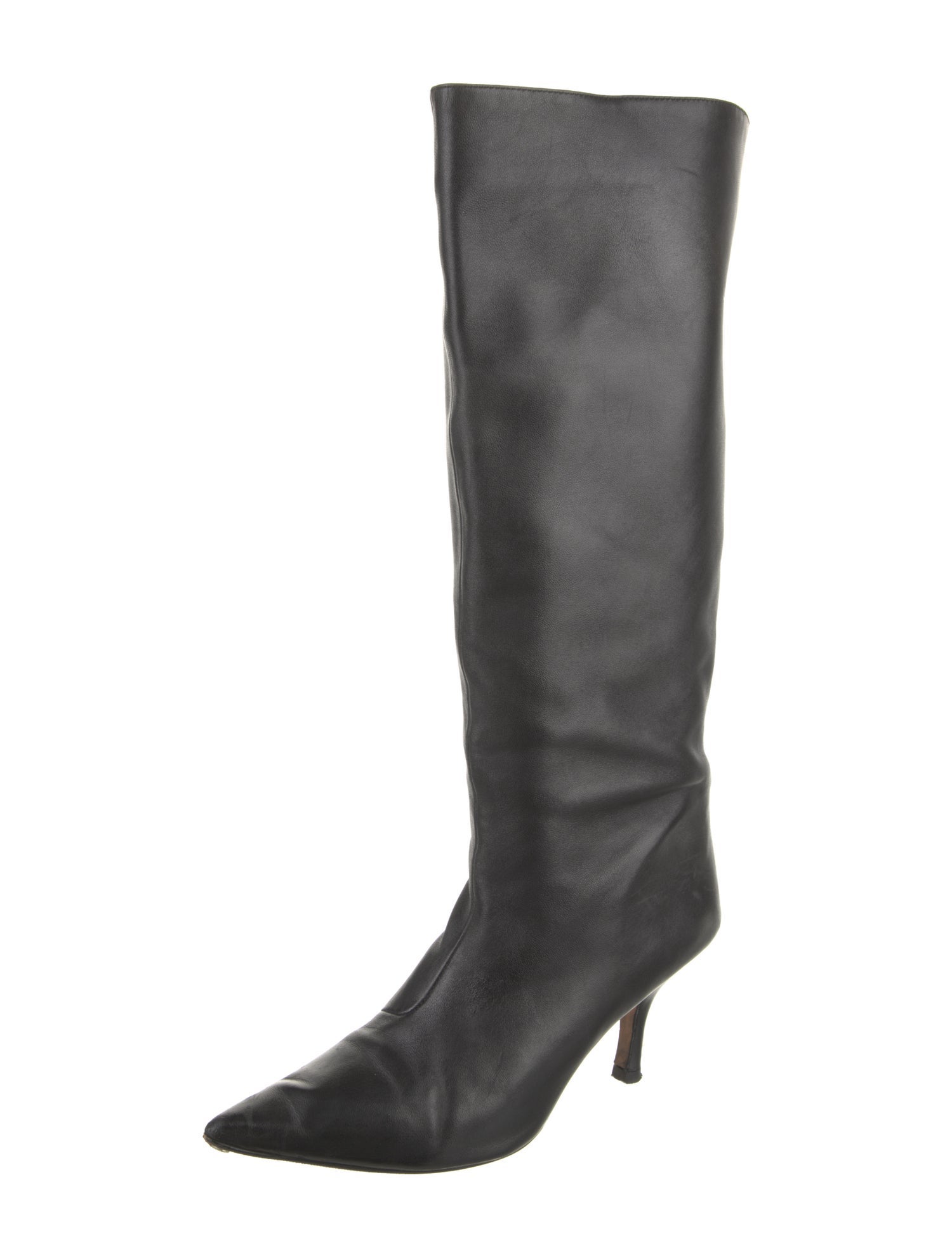Loeffler Randall Leather Boots