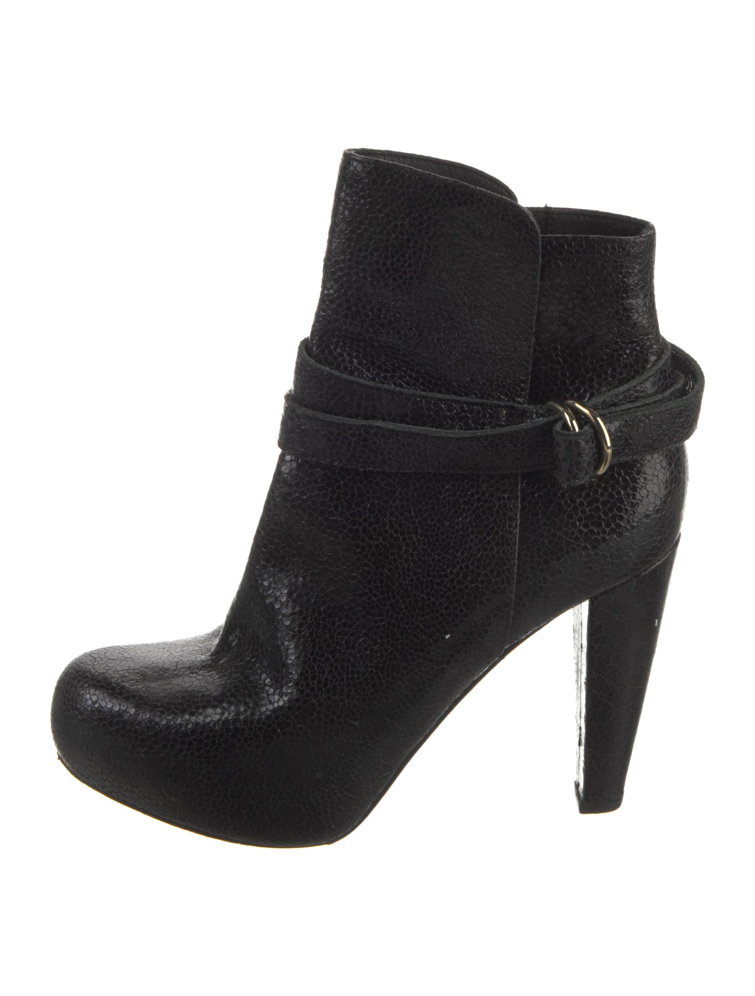 Loeffler Randall Leather Boots