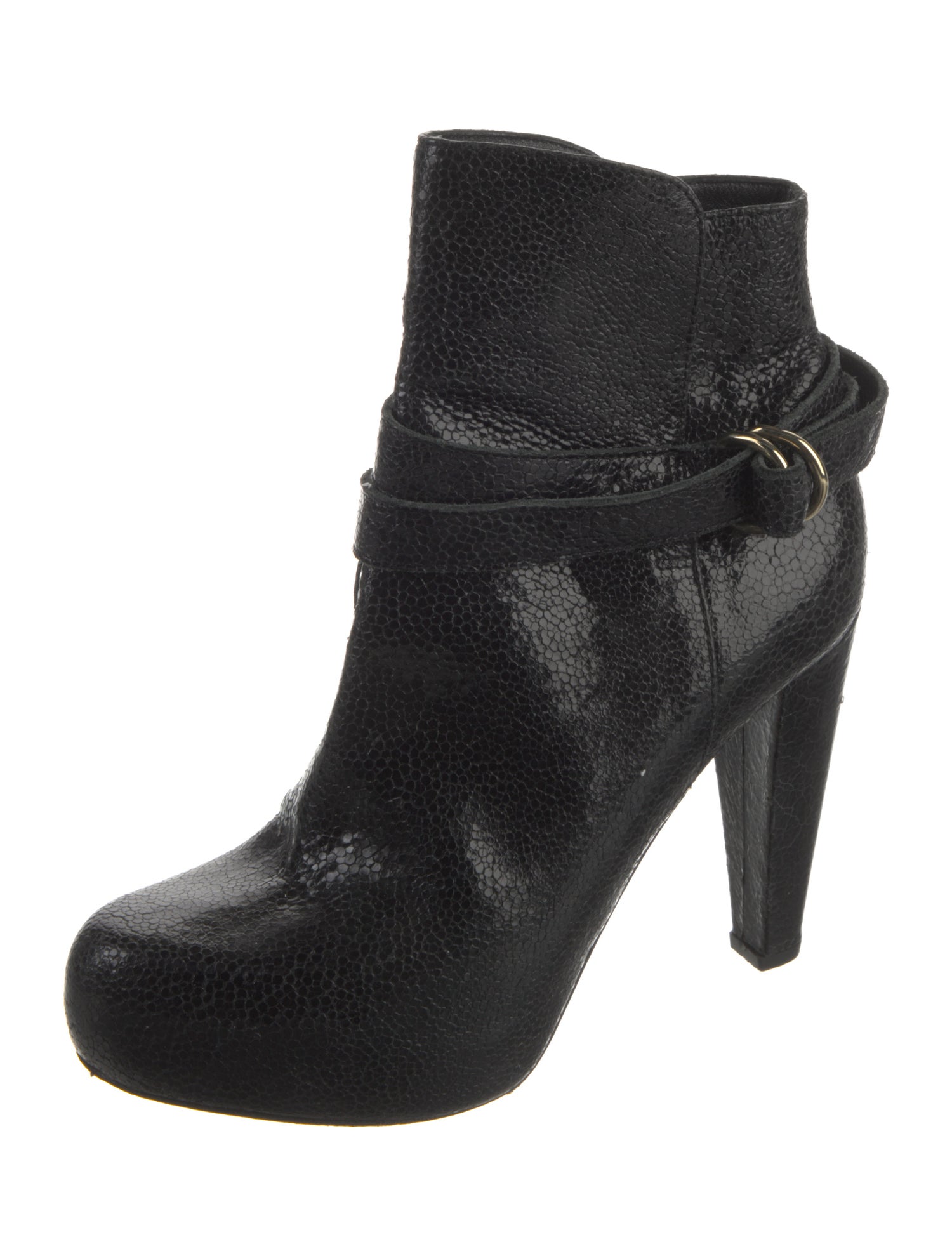 Loeffler Randall Leather Boots