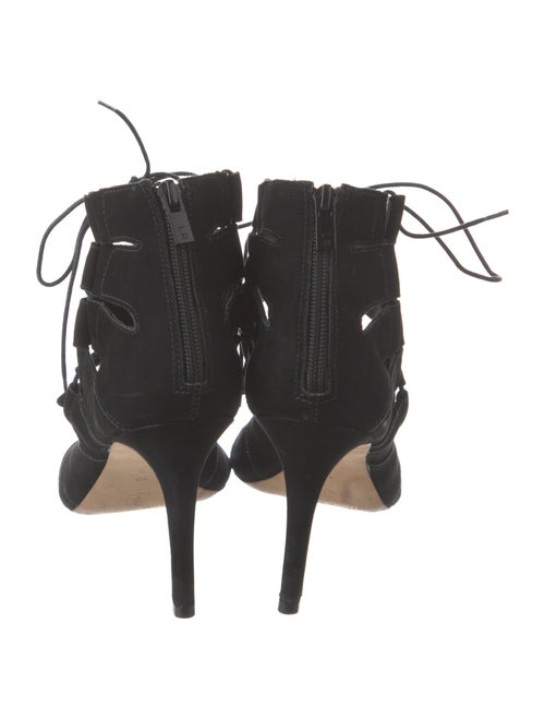 Loeffler Randall Suede Sandals