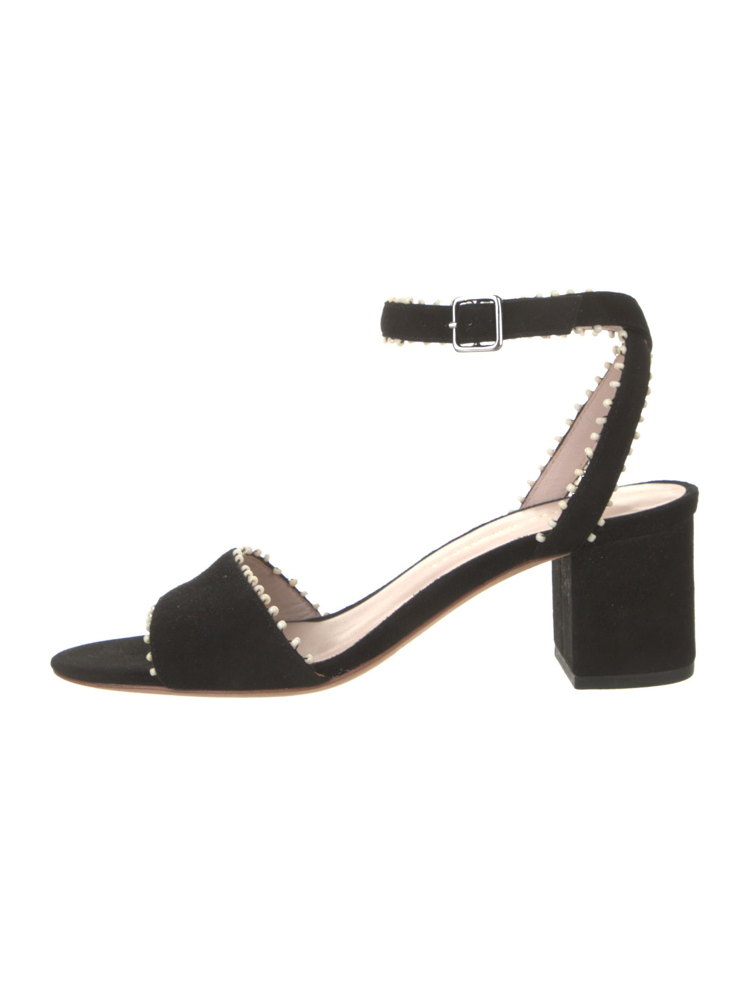 Loeffler Randall Suede Sandals