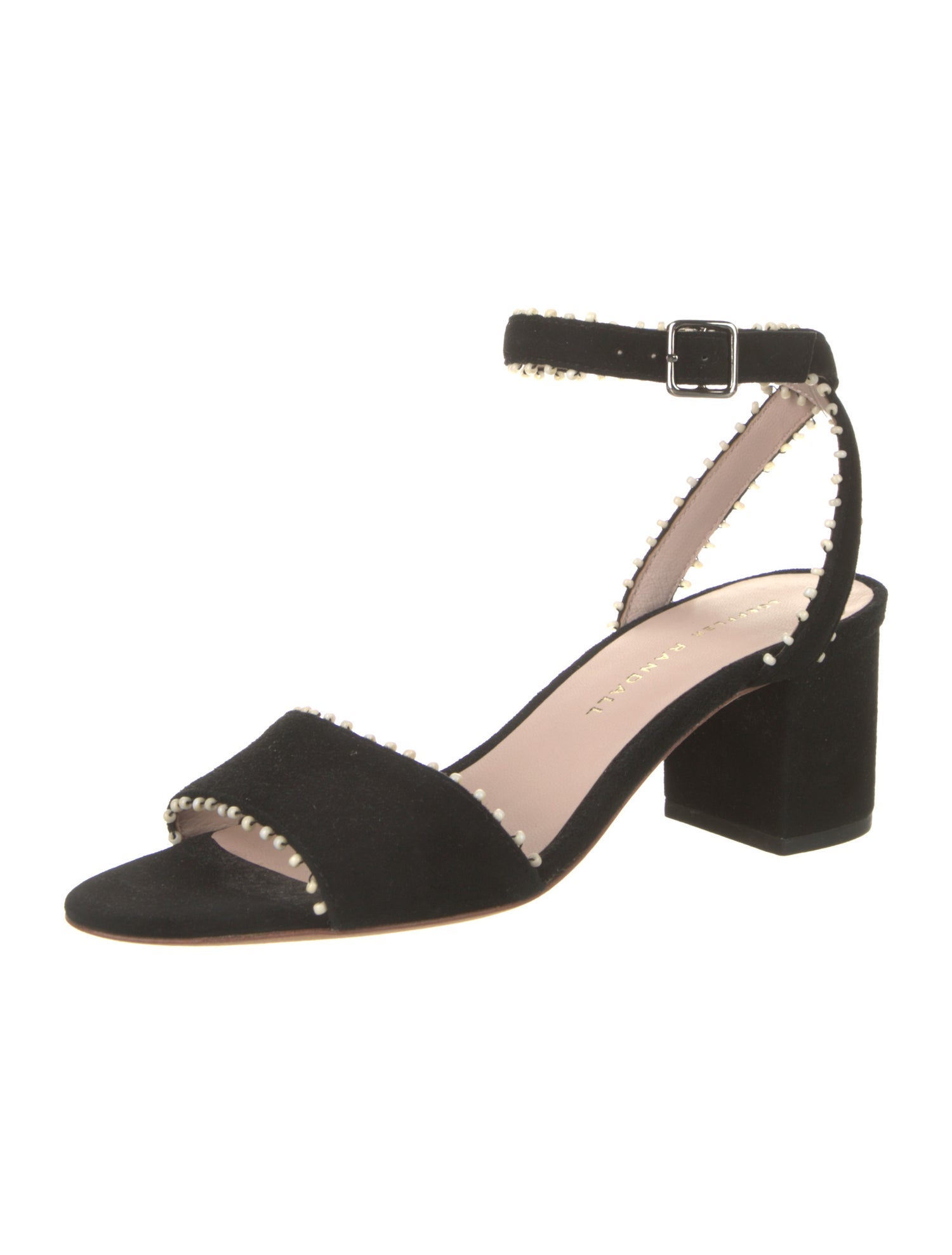 Loeffler Randall Suede Sandals