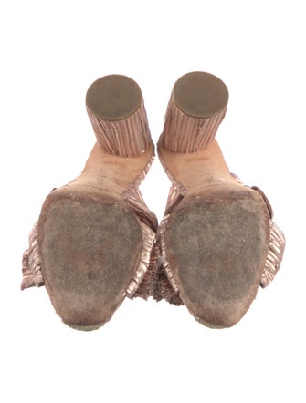 Loeffler Randall Slides