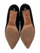 Loeffler Randall Suede Sock Boots