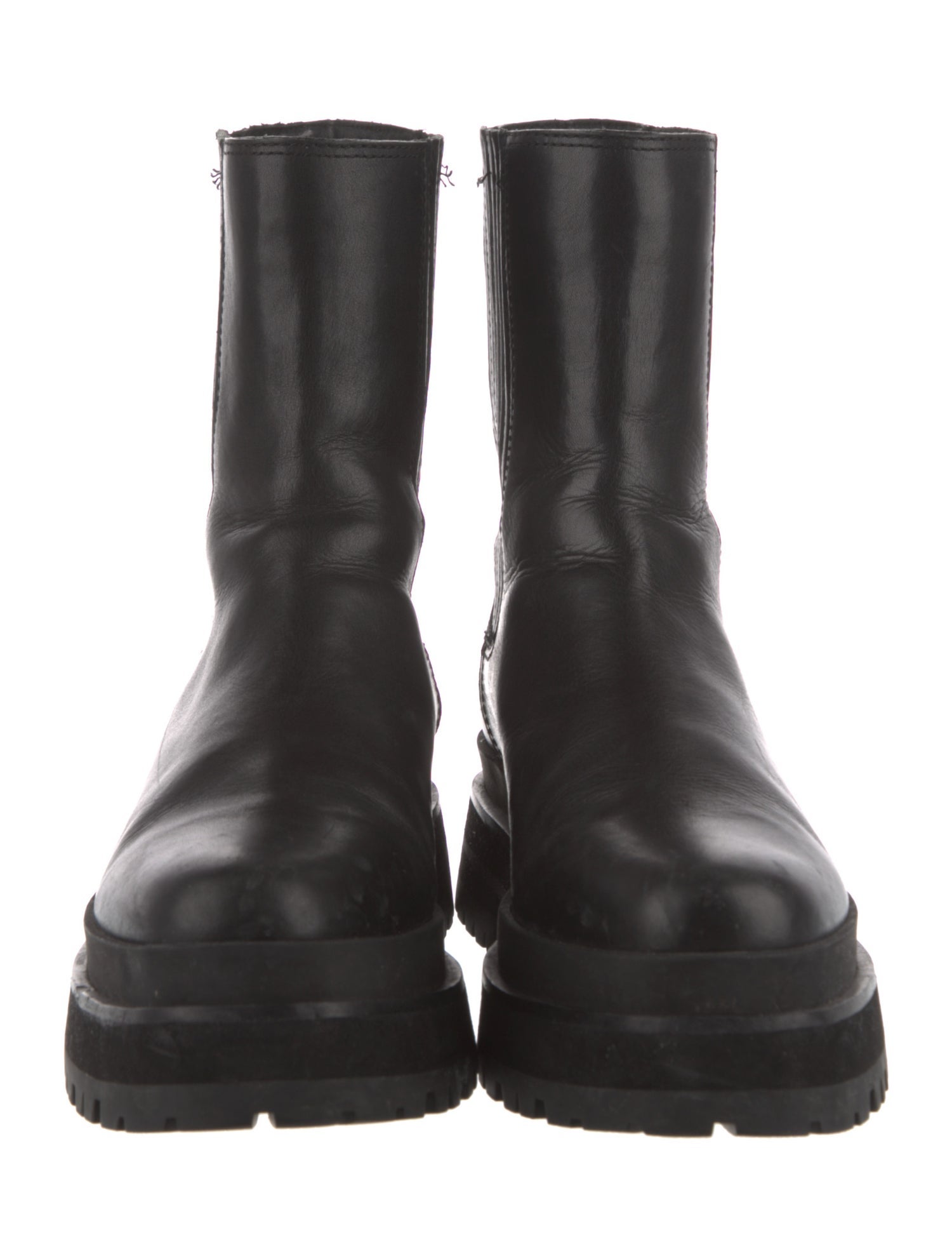 Loeffler Randall Leather Chelsea Boots