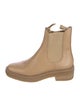 Loeffler Randall Leather Chelsea Boots