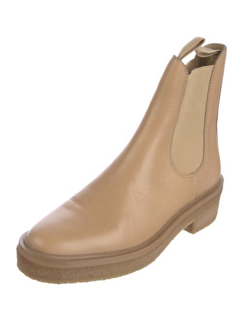 Loeffler Randall Leather Chelsea Boots