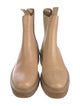 Loeffler Randall Leather Chelsea Boots