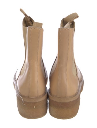 Loeffler Randall Leather Chelsea Boots