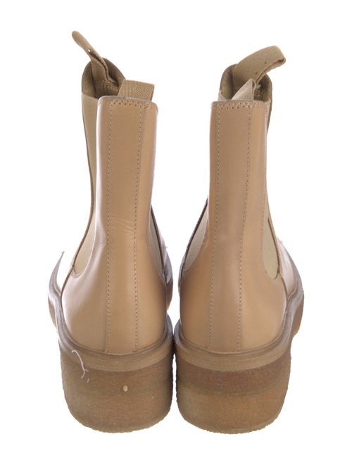 Loeffler Randall Leather Chelsea Boots