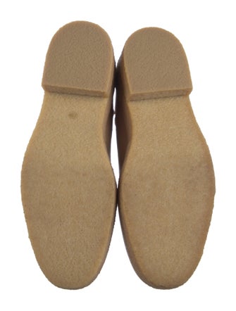 Loeffler Randall Leather Chelsea Boots