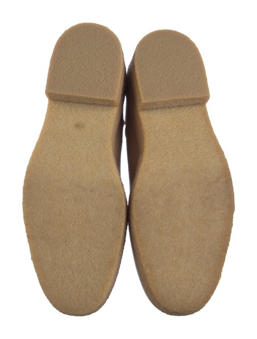 Loeffler Randall Leather Chelsea Boots