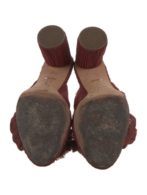 Loeffler Randall Bow Accents Slides