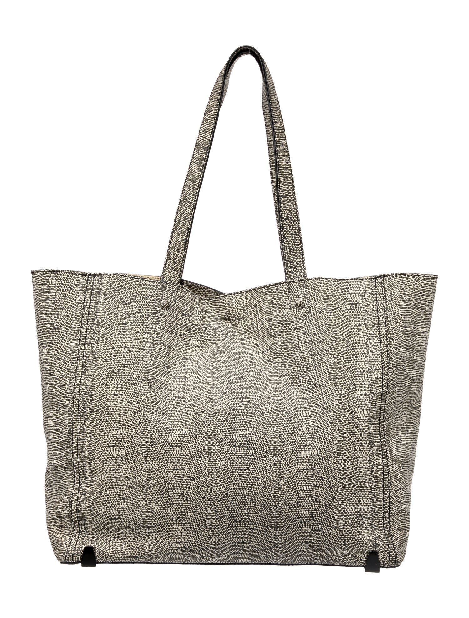 Loeffler Randall Leather Tote