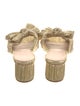 Loeffler Randall Bow Accents Slides