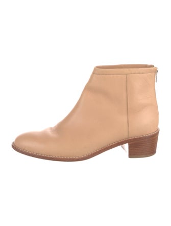 Loeffler Randall Leather Boots