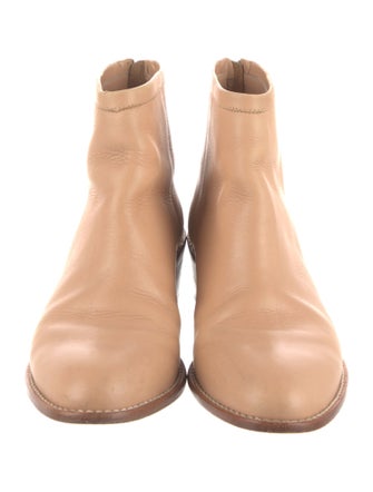 Loeffler Randall Leather Boots