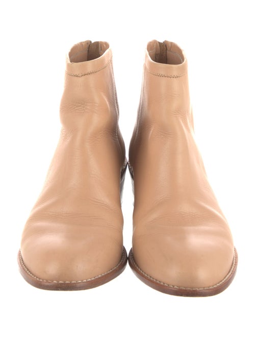 Loeffler Randall Leather Boots