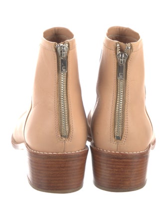 Loeffler Randall Leather Boots