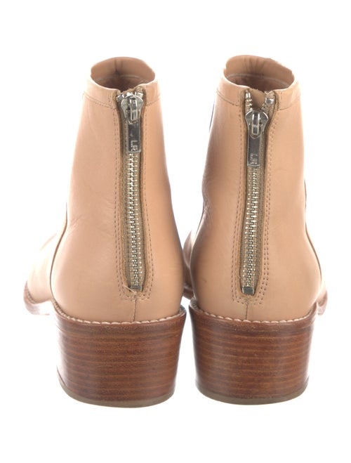 Loeffler Randall Leather Boots