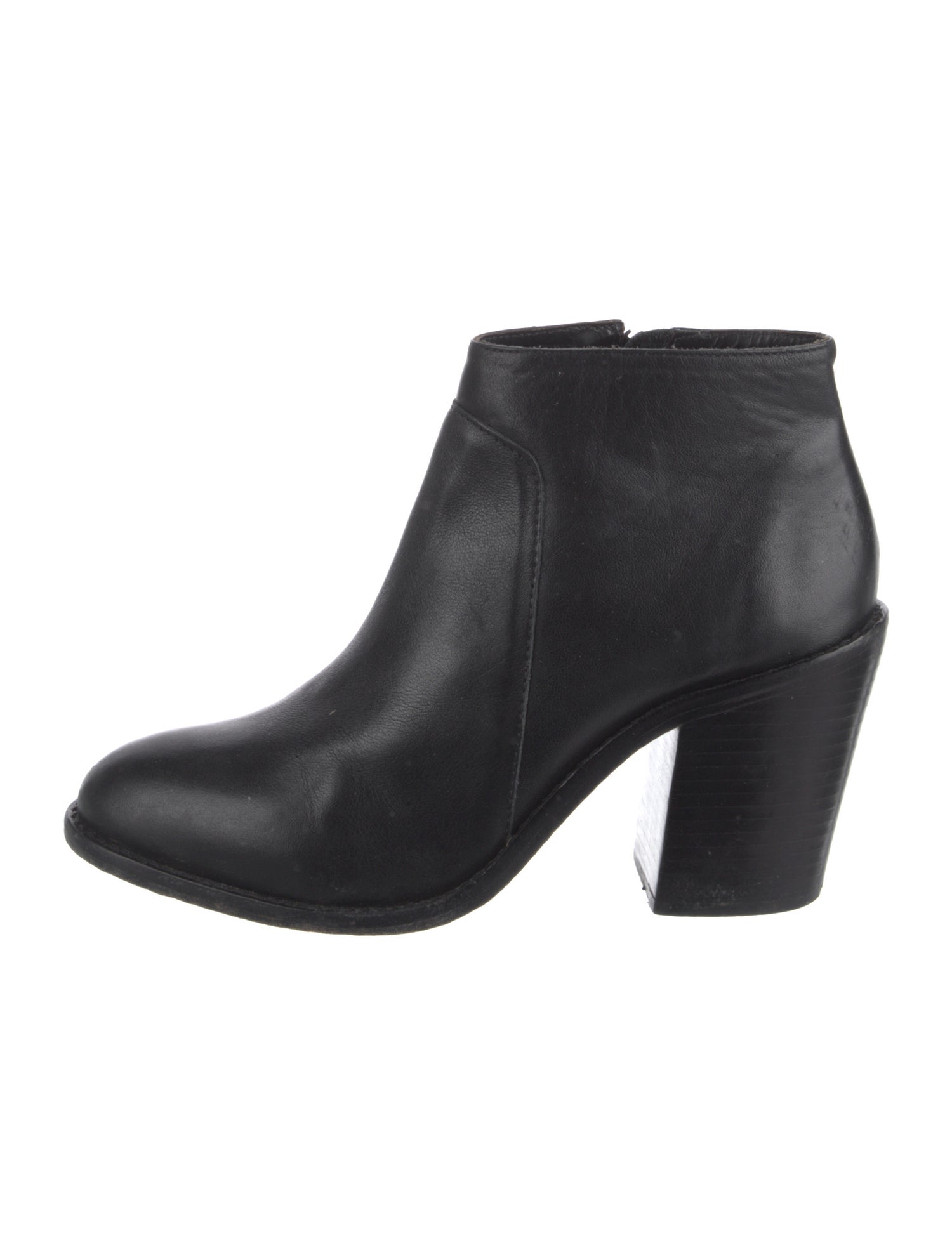 Loeffler Randall Leather Boots