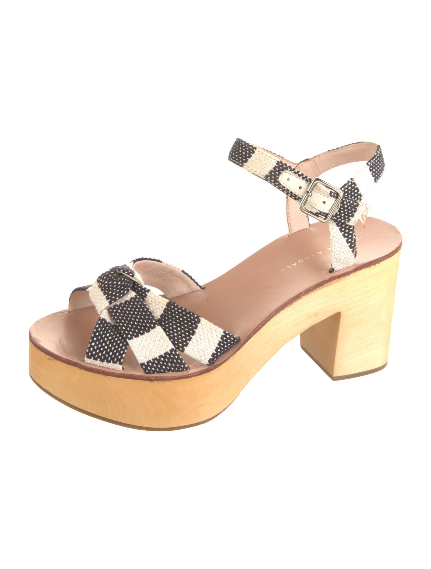 Loeffler Randall Printed Sandals