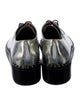 Loeffler Randall Patent Leather Studded Accents Oxfords