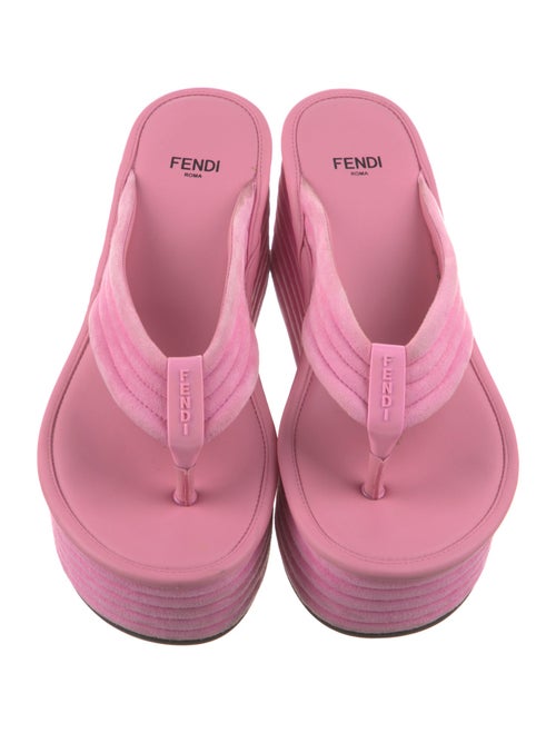 Loeffler Randall Bow Accents Slides