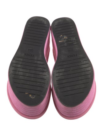 Loeffler Randall Bow Accents Slides