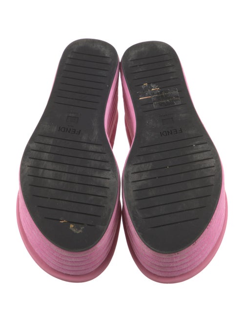 Loeffler Randall Bow Accents Slides