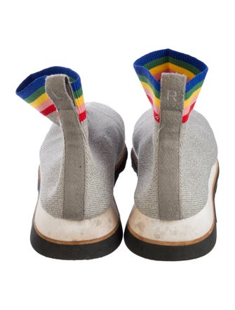 Loeffler Randall Sock Sneakers