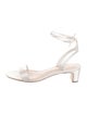 Loeffler Randall Satin Slingback Sandals