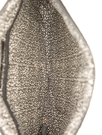 Loeffler Randall Suede Clutch