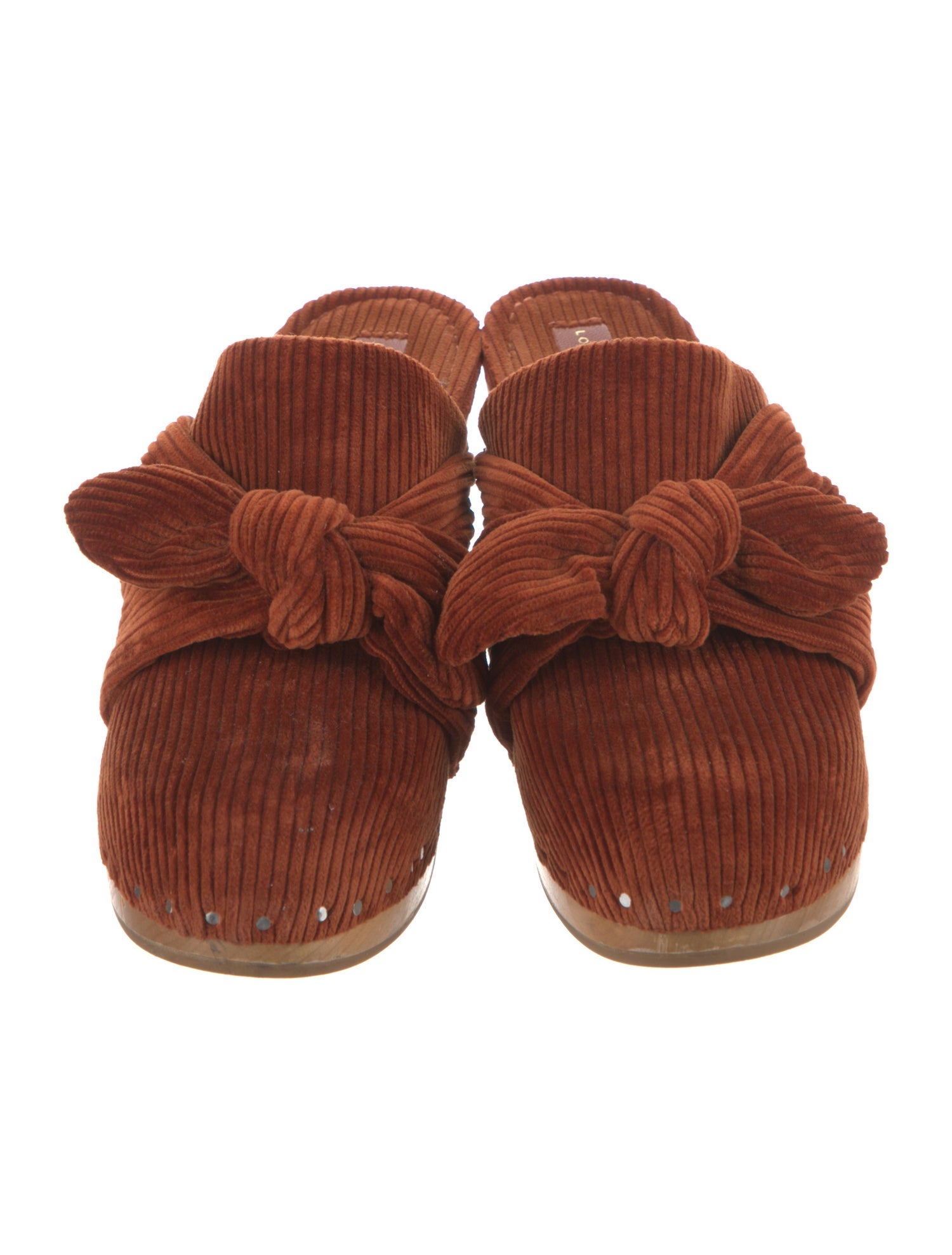 Loeffler Randall Velvet Bow Accents Espadrilles