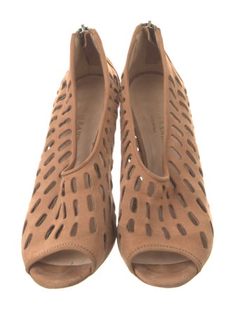 Loeffler Randall Suede Pumps