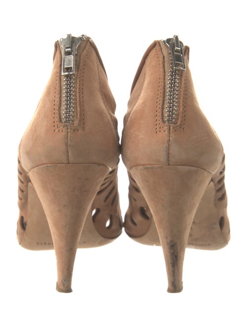 Loeffler Randall Suede Pumps
