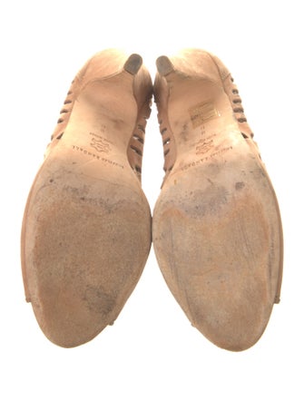 Loeffler Randall Suede Pumps