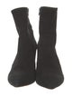 Loeffler Randall Suede Sock Boots