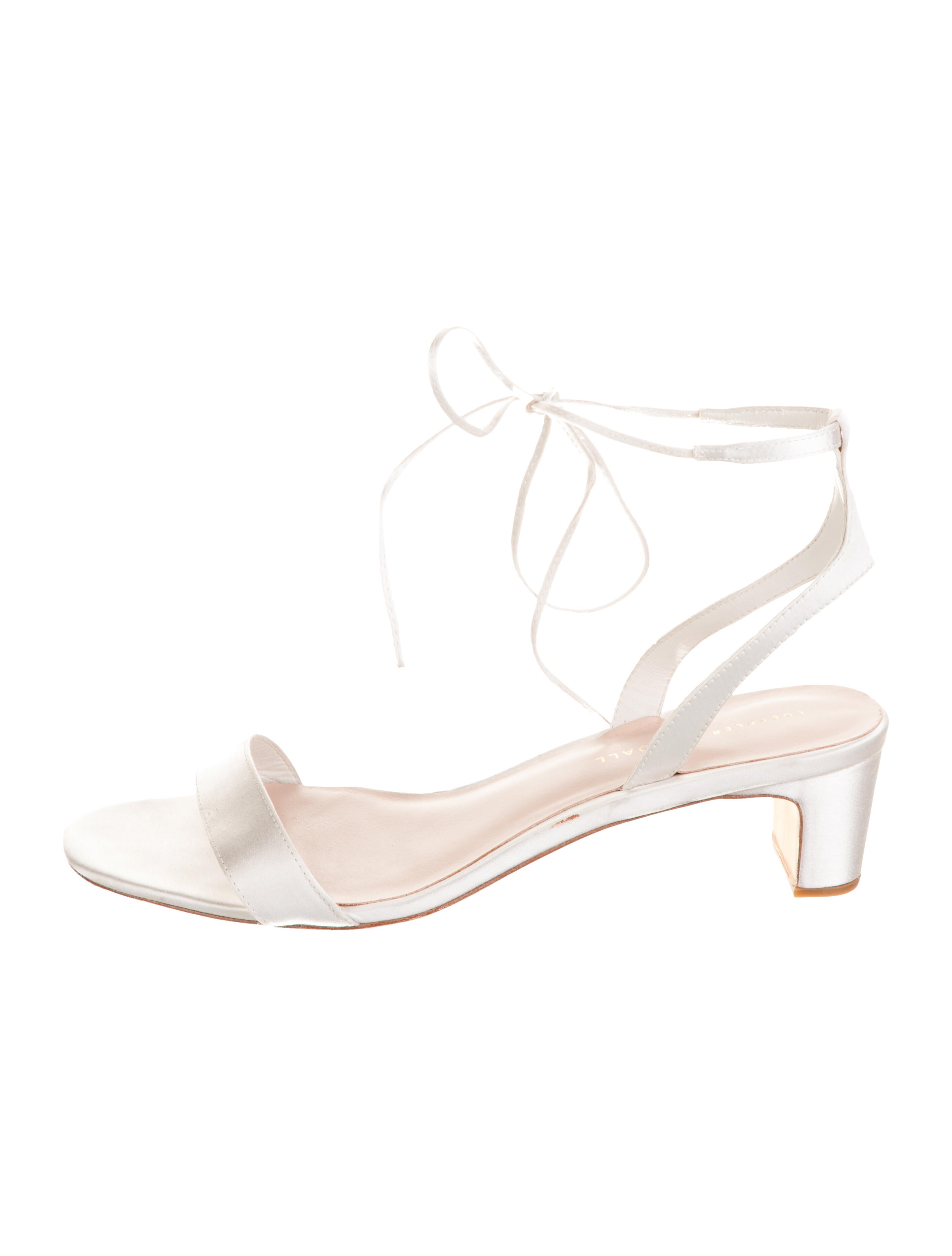 Loeffler Randall Leather Sandals