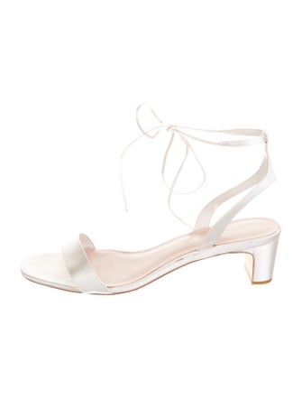 Loeffler Randall Leather Sandals