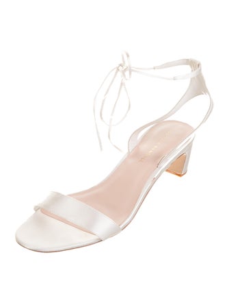 Loeffler Randall Leather Sandals