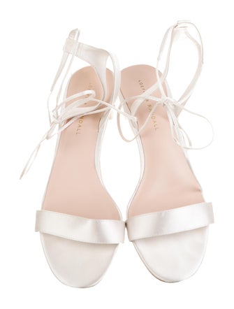 Loeffler Randall Leather Sandals